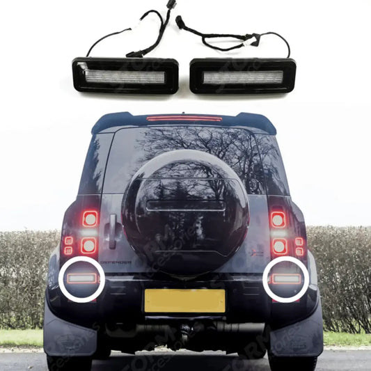 Reverse Lights Upgrade For Land Rover Defender L663 90 /110 / 130 2020 On