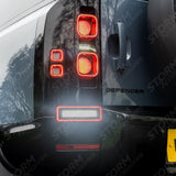 Reverse Lights Upgrade For Land Rover Defender L663 90 /110 / 130 2020 On