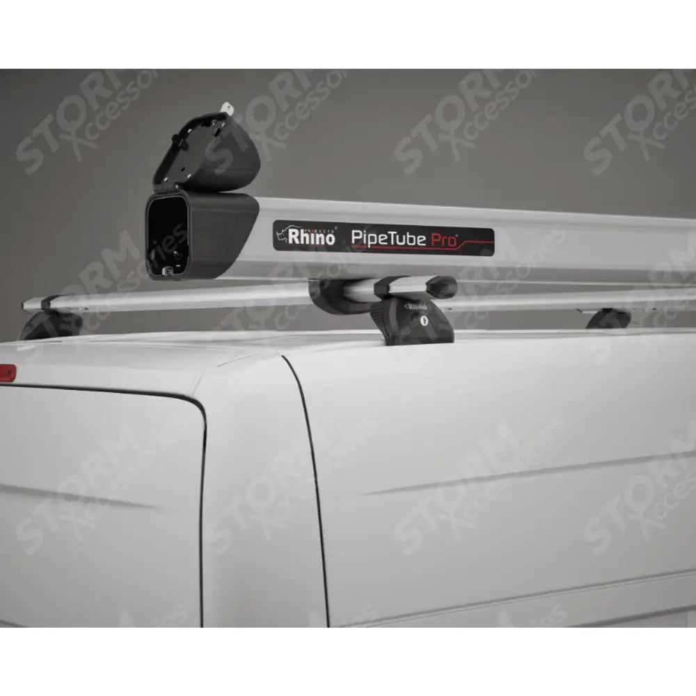Rhino Aluminium 3 Metre PipeTube Pro - Lined