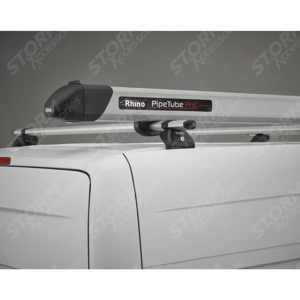 Rhino Aluminium 3 Metre PipeTube Pro - Unlined