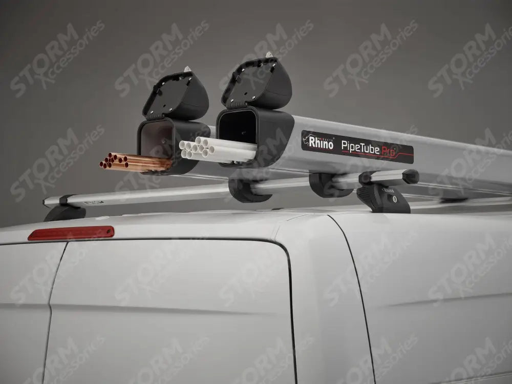 Rhino Aluminium 3 Metre PipeTube Pro - Unlined