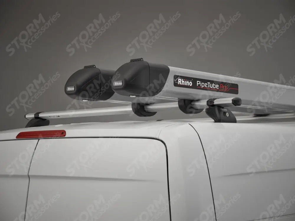 Rhino Aluminium 3 Metre PipeTube Pro - Unlined