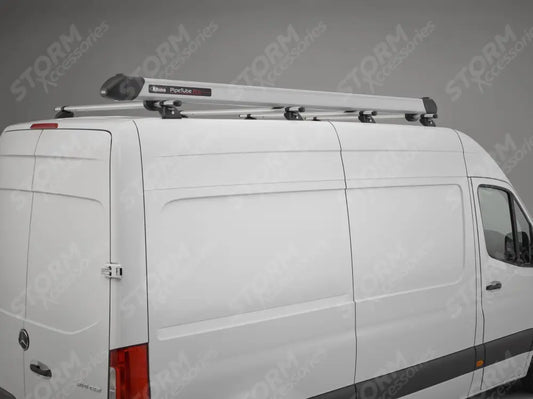 Rhino Aluminium 3 Metre PipeTube Pro - Unlined