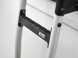 Rhino Aluminium 7 Step Rear Door Ladder For Ford Transit 2014 On