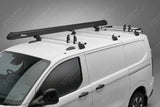 Rhino Black 3.0m Pipetube Pro - With Pvc Lining - Crossbars