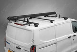 Rhino Black 3.0m Pipetube Pro - With Pvc Lining - Crossbars