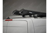 Rhino Black 3.0m Pipetube Pro - With Pvc Lining - Crossbars