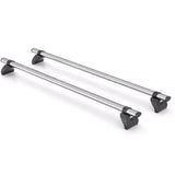 Rhino KammBar Fleet 2 Bar Van Roof Bar System For Ford Transit 2014 On