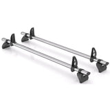 Rhino KammBar Fleet 2 Bar Van Roof Bar System For Ford Transit 2014 On