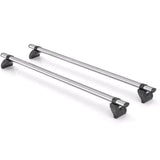 Rhino KammBar Fleet 2 Bar Van Roof Bar System - Ford Transit 2014 On