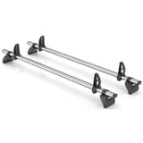 Rhino KammBar Fleet 2 Bar Van Roof Bar System - Ford Transit 2014 On