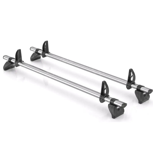 Rhino KammBar Fleet 2 Bar Van Roof Bar System - Ford Transit Custom 2023 On