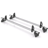 Rhino KammBar Fleet 2 Bar Van Roof Bar System - Ford Transit Custom 2023 On