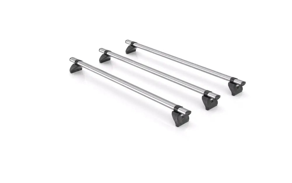 Rhino KammBar Fleet 3 Bar Van Roof Bar System For Ford Transit Custom 2023 On