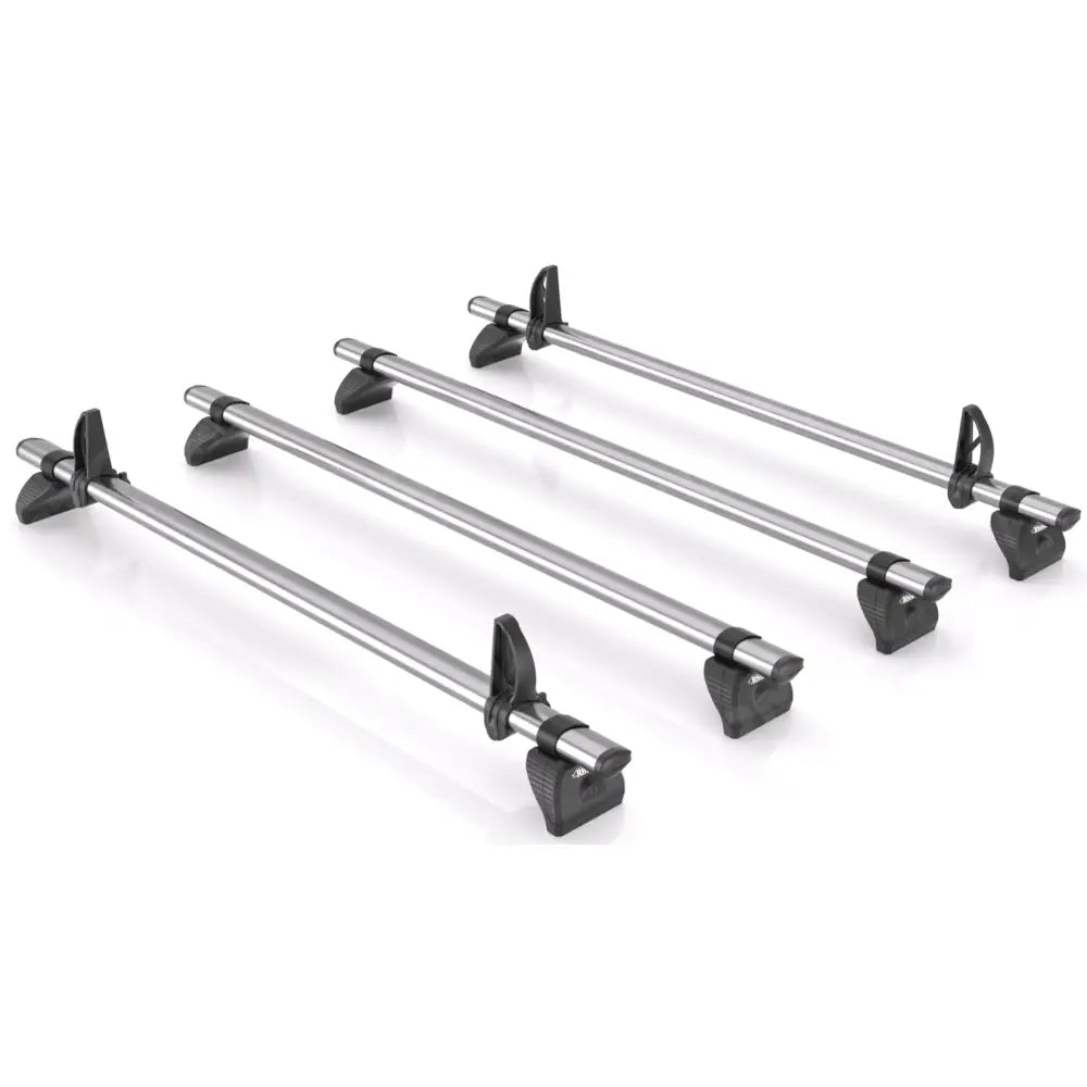 Rhino KammBar Fleet 4 Bar Van Roof Bar System For Ford Transit 2014 On
