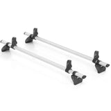 Rhino KammBar Pro 2 Bar Van Roof Bar System - Ford Transit Custom 2023 On