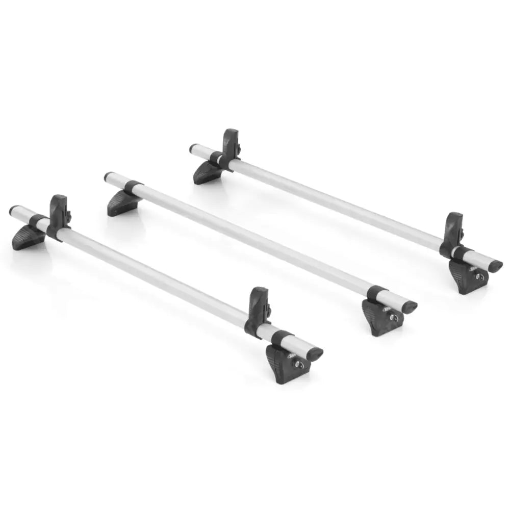 Rhino KammBar Pro 3 Bar Van Roof Bar System For Ford Transit 2014 On