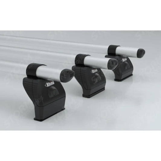 Rhino KammBar Pro 3 Bar Van Roof Bar System For Ford Transit 2014 On