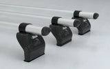 Rhino KammBar Pro 3 Bar Van Roof Bar System For Ford Transit Custom 2023 On