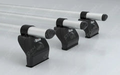 Rhino KammBar Pro 3 Bar Van Roof Bar System - Ford Transit Custom 2023 On