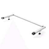 Rhino KammBar Rear Roller - Ford Transit 2014 On L4H3 With Rear Camera - Twin Rear Doors