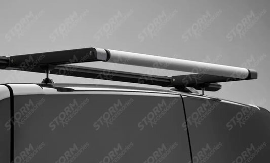 Rhino KammBar Rear Roller - Ford Transit Custom 2023 On SWB & LWB Twin Rear Doors