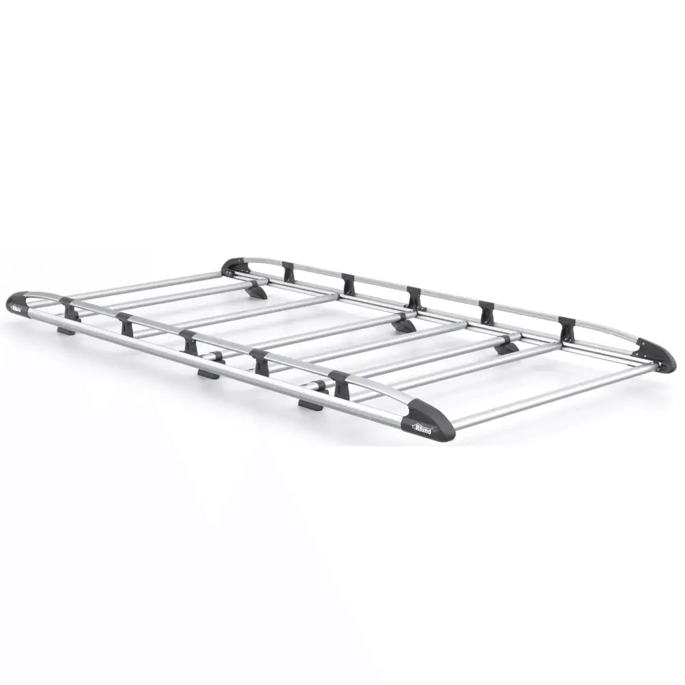 Rhino KammRack Aluminium Van Roof Rack For Ford Transit 2014 On MWB High Roof (L2H3)
