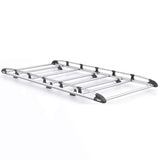 Rhino KammRack Aluminium Van Roof Rack For Ford Transit 2014 On MWB High Roof (L2H3)