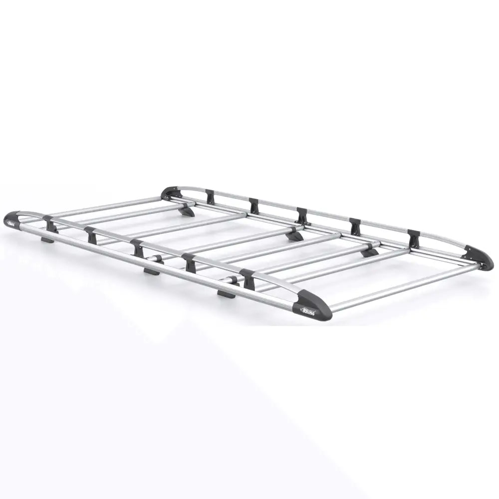 Rhino KammRack Aluminium Van Roof Rack For Ford Transit 2014 On MWB Medium Roof (L2H2)
