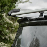 Rhino KammRack Aluminium Van Roof Rack For Volkswagen Transporter T7 2024 On SWB Low Roof (L1H1) Twin Rear Doors