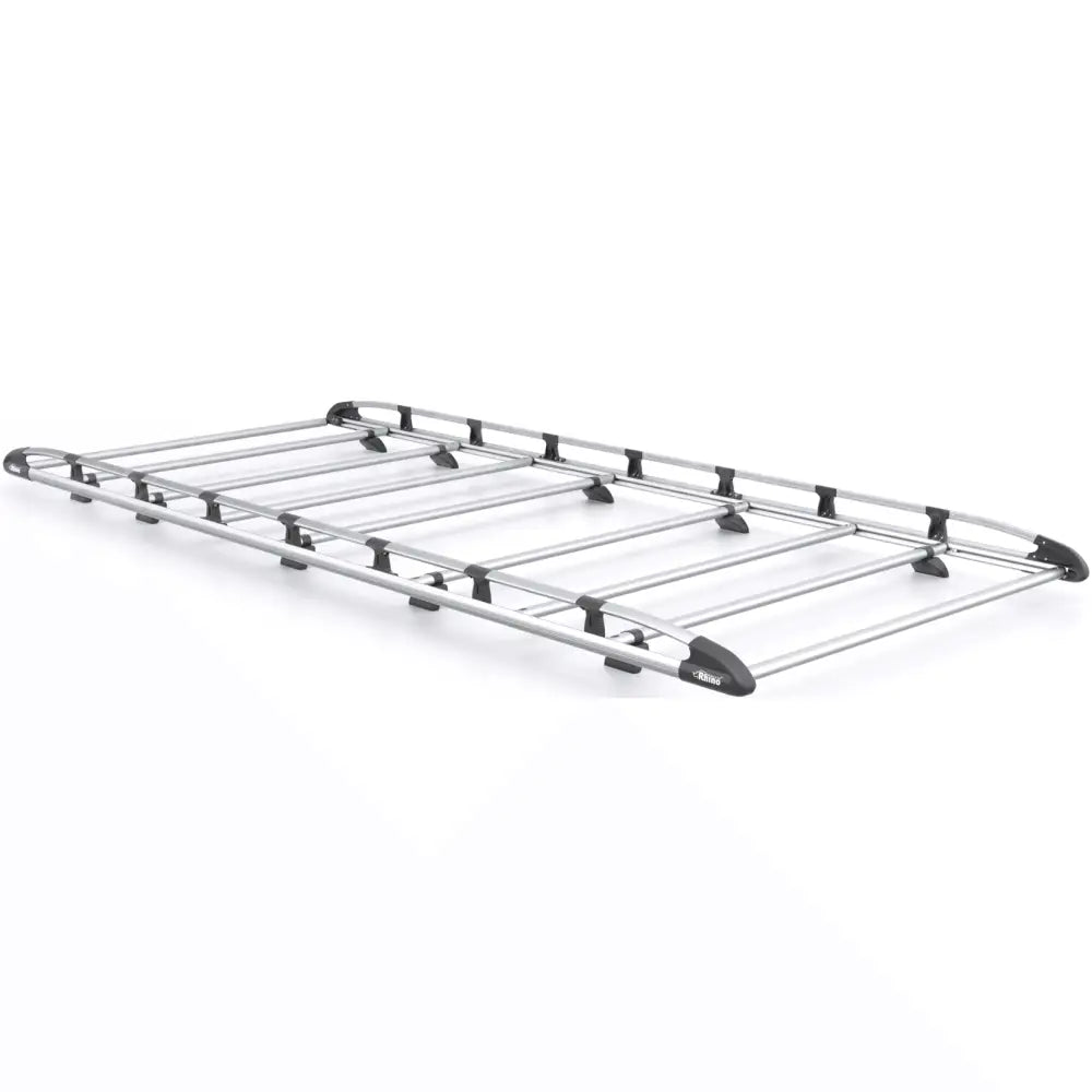 Rhino KammRack Aluminium Van Roof Rack - Ford Transit 2014 On LWB Medium Roof (L3H2)