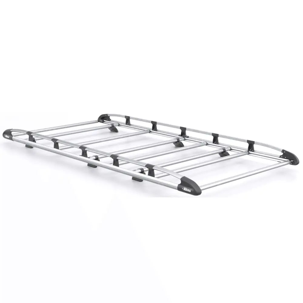 Rhino KammRack Aluminium Van Roof Rack - Ford Transit 2014 On MWB High Roof (L2H3)