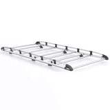 Rhino KammRack Aluminium Van Roof Rack - Ford Transit 2014 On MWB High Roof (L2H3)