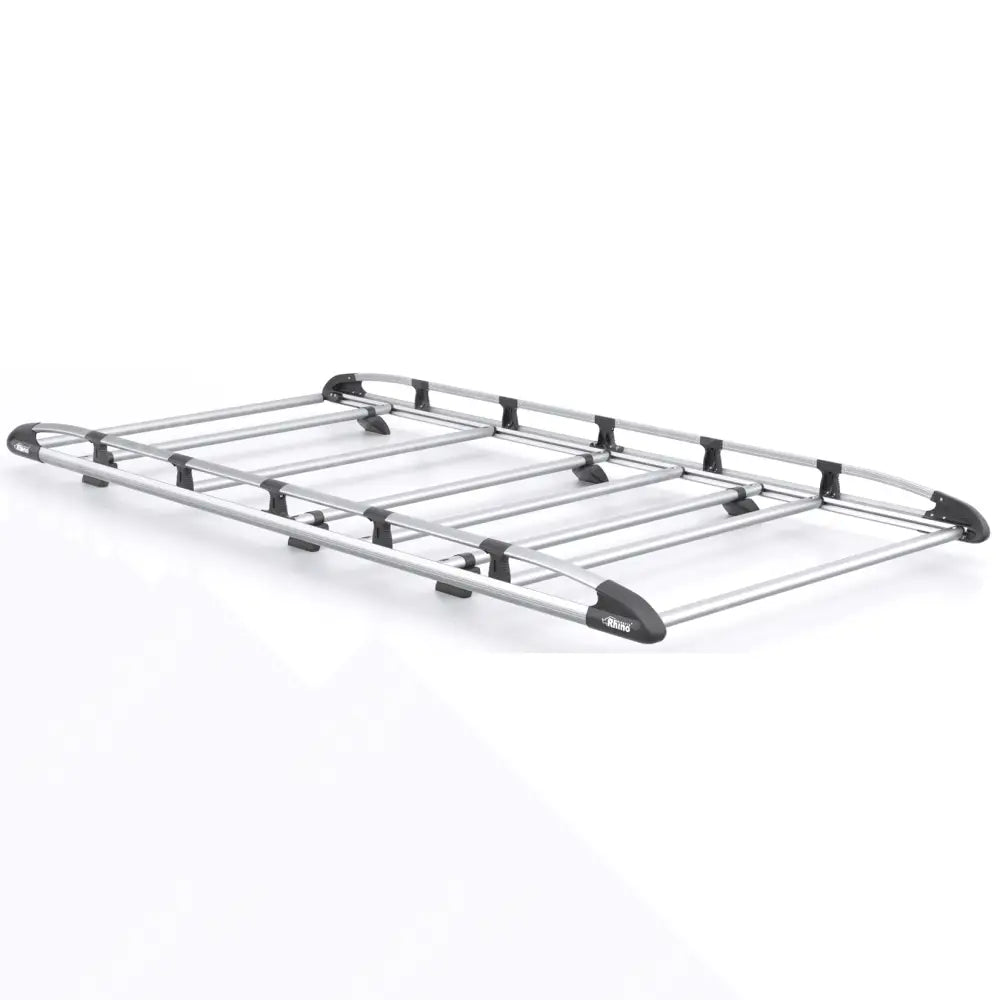 Rhino KammRack Aluminium Van Roof Rack - Ford Transit 2014 On MWB Medium Roof (L2H2)