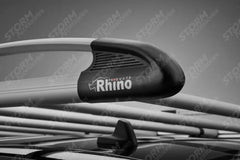 Rhino KammRack Aluminium Van Roof Rack - Volkswagen Transporter T7 2024 On LWB Low Roof (L2H1) Twin Rear Doors