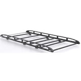Rhino KammRack Black Aluminium Van Roof Rack - Ford Transit 2014 On MWB Medium Roof (L2H2)