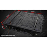 Ridge Bed Integrated Drawer System For Ford Ranger Dc 2023+