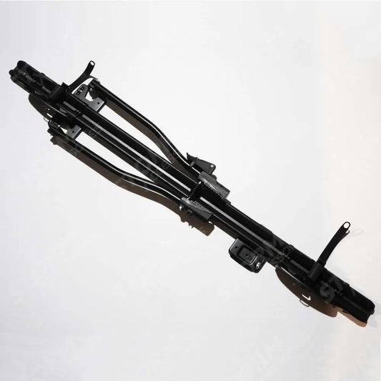 Ridge Carrier Lockable Bike Rack In Black