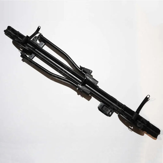 Ridge Carrier Lockable Bike Rack In Black