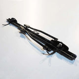 Ridge Carrier Lockable Bike Rack In Black