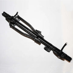 Ridge Carrier Lockable Bike Rack In Black