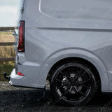 Ridge KN10 Gloss Black 6X120 18 Inch Alloy