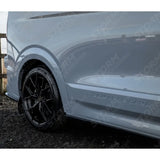 Ridge KN10 Gloss Black 6X120 18 Inch Alloy