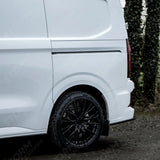 Ridge KN12 Gloss Black 6X120 18 Inch Alloys