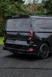Ridge KN12 Gloss Black 6X120 18 Inch Alloys