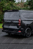 Ridge KN12 Gloss Black 6X120 20 Inch Alloys