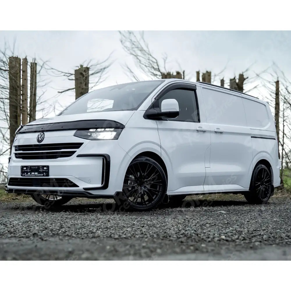 Ridge KN12 Gloss Black 6X120 20 Inch Alloys