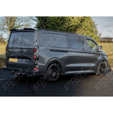 Ridge KN14 Gloss Black 6X120 20 Inch Alloys