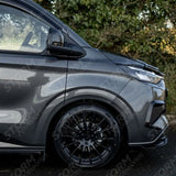 Ridge KN14 Gloss Black 6X120 20 Inch Alloys