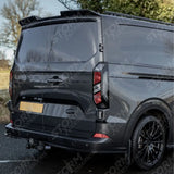 Ridge KN14 Gloss Black 6X120 20 Inch Alloys